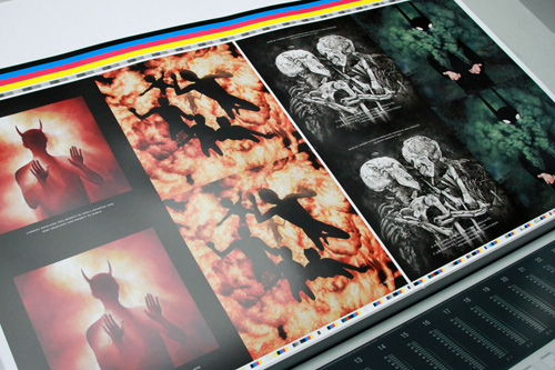 lambert sweet apocalypse printing booklet