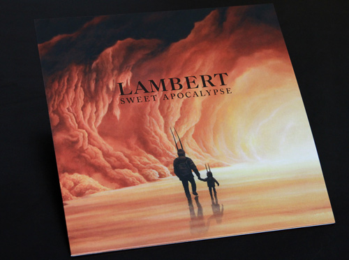 lambert sweet apocalypse vinyl cover