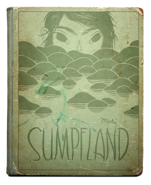 first version sumpfland cover