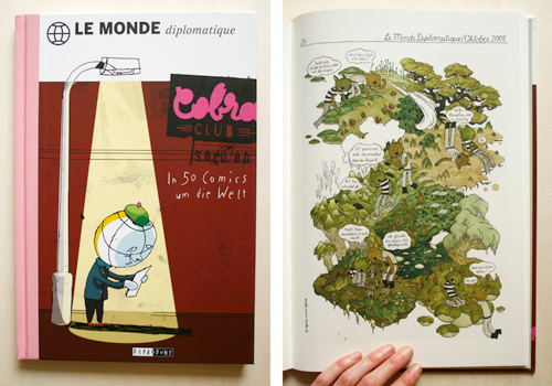 le monde diplomatic