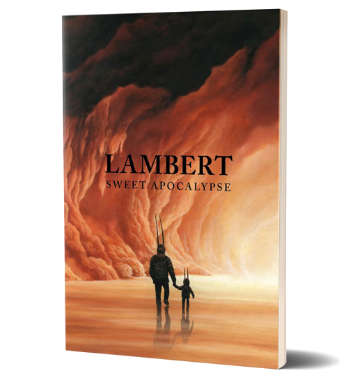 lambert sheet book