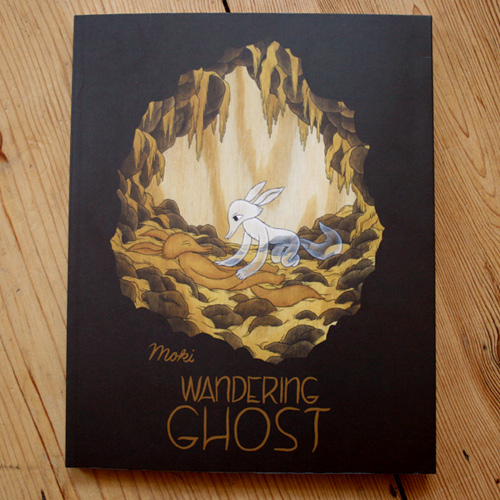 wandering ghost